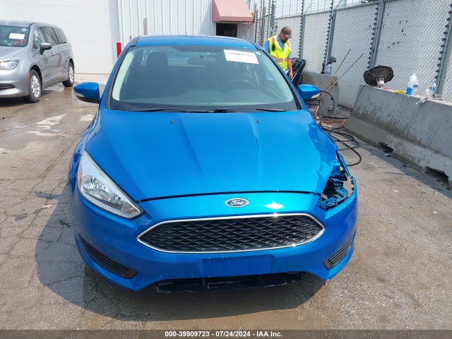 Ford FOCUS SE 2016 1FADP3F21GL238221 Image 13