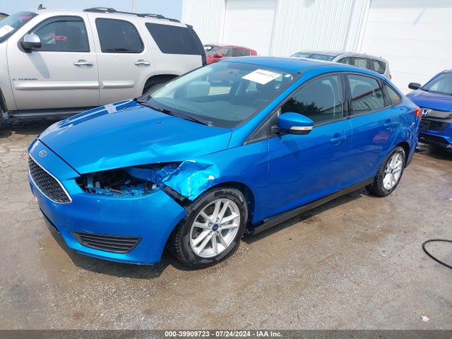 Ford FOCUS SE 2016 1FADP3F21GL238221 Image 2