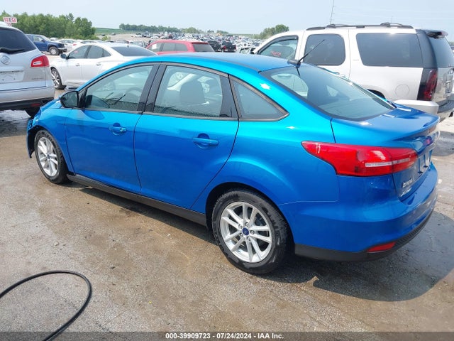 Ford FOCUS SE 2016 1FADP3F21GL238221 Image 3