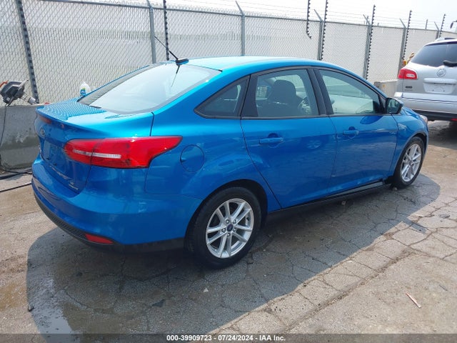 Ford FOCUS SE 2016 1FADP3F21GL238221 Image 4