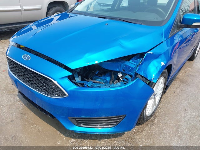 Ford FOCUS SE 2016 1FADP3F21GL238221 Image 6