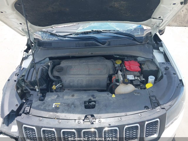 3C4NJCCB2LT234911 Jeep Compass Limited Fwd
