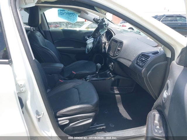 3C4NJCCB2LT234911 Jeep Compass Limited Fwd