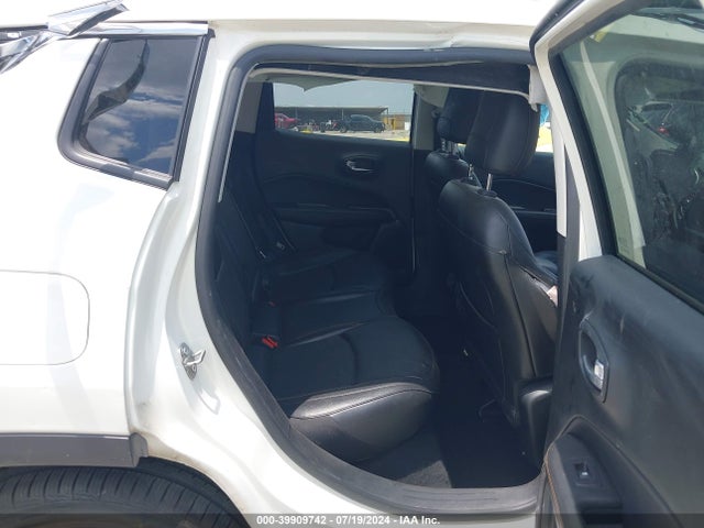 3C4NJCCB2LT234911 Jeep Compass Limited Fwd