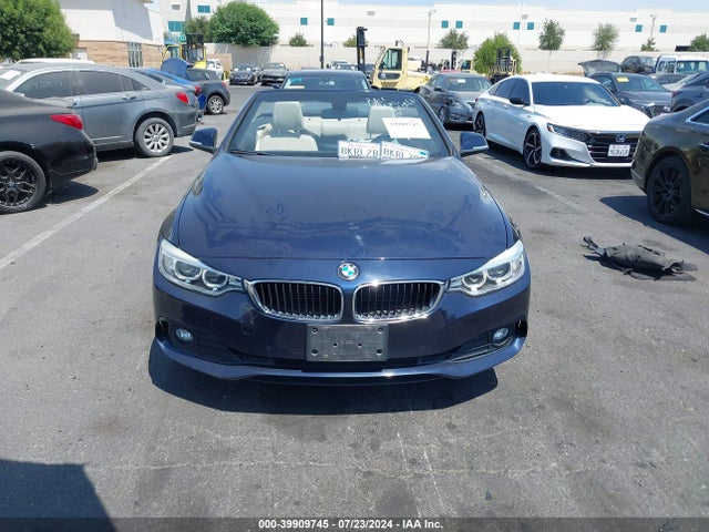 WBA3V7C57F5A24466 BMW 428i