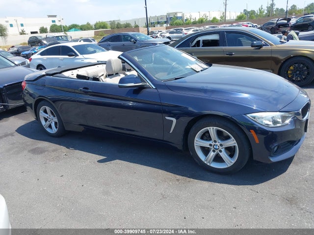 WBA3V7C57F5A24466 BMW 428i
