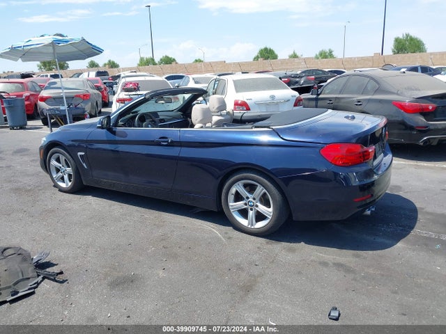 WBA3V7C57F5A24466 BMW 428i