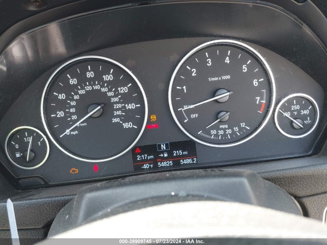 WBA3V7C57F5A24466 BMW 428i
