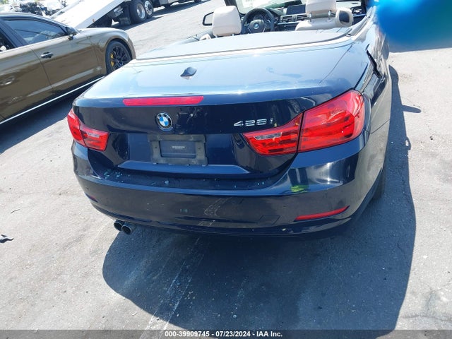 WBA3V7C57F5A24466 BMW 428i