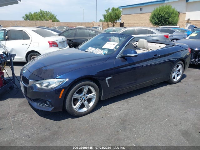 WBA3V7C57F5A24466 BMW 428i