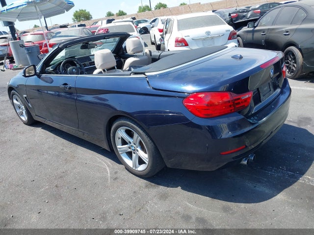 WBA3V7C57F5A24466 BMW 428i