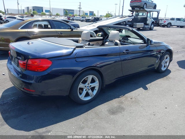 WBA3V7C57F5A24466 BMW 428i