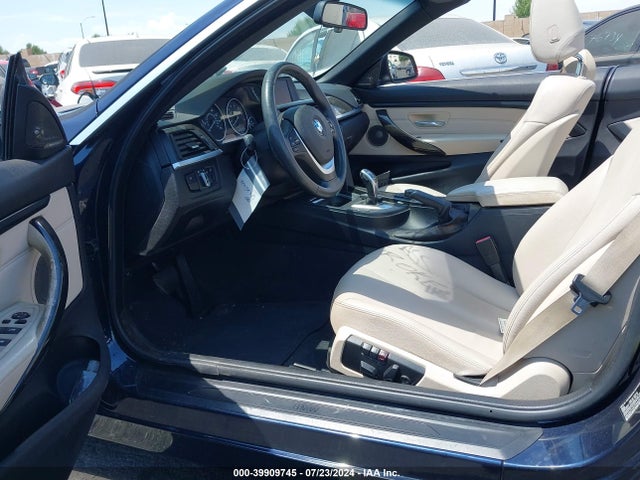 WBA3V7C57F5A24466 BMW 428i