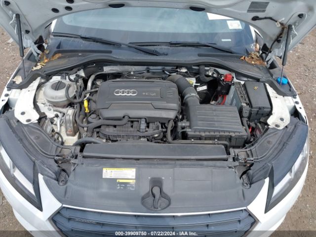 TRUC5AFV0G1022047 Audi Tt 2.0t