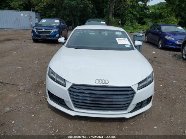 TRUC5AFV0G1022047 Audi Tt 2.0t