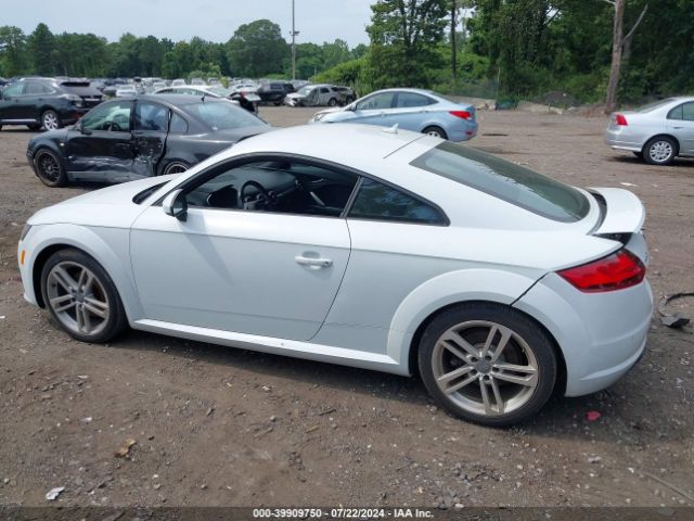 TRUC5AFV0G1022047 Audi Tt 2.0t