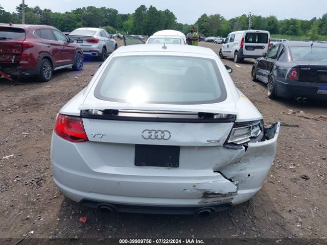 TRUC5AFV0G1022047 Audi Tt 2.0t