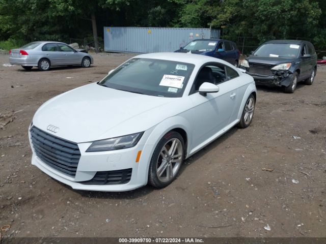 TRUC5AFV0G1022047 Audi Tt 2.0t
