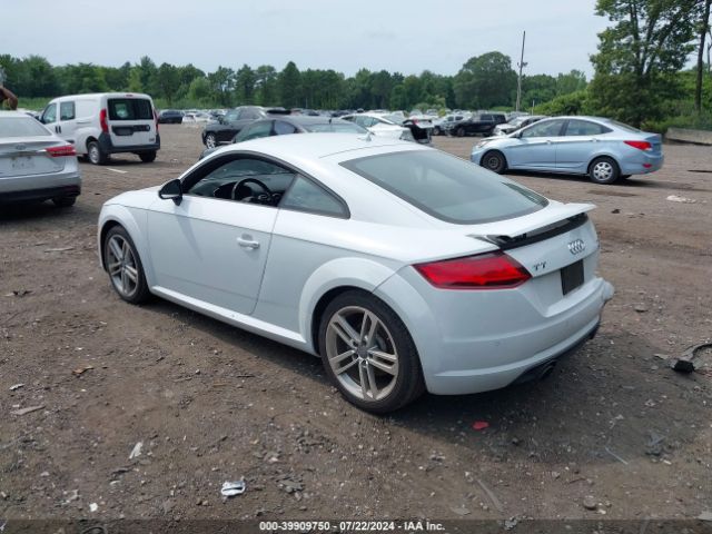 TRUC5AFV0G1022047 Audi Tt 2.0t