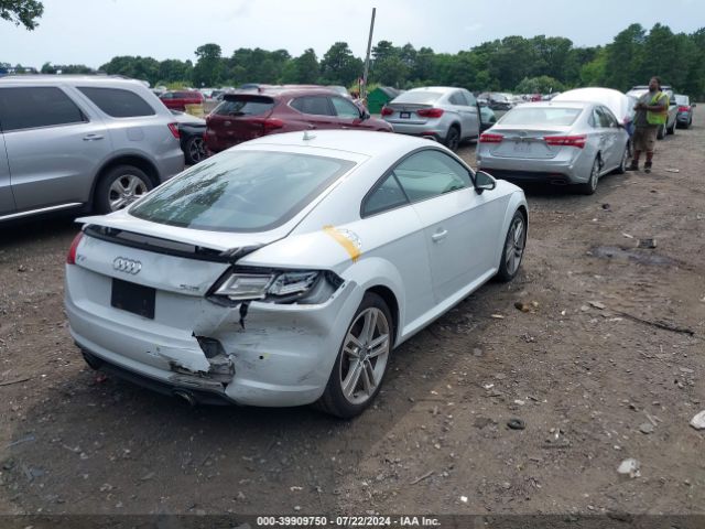 TRUC5AFV0G1022047 Audi Tt 2.0t