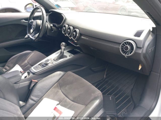 TRUC5AFV0G1022047 Audi Tt 2.0t
