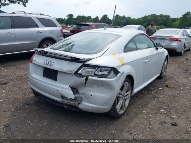 TRUC5AFV0G1022047 Audi Tt 2.0t