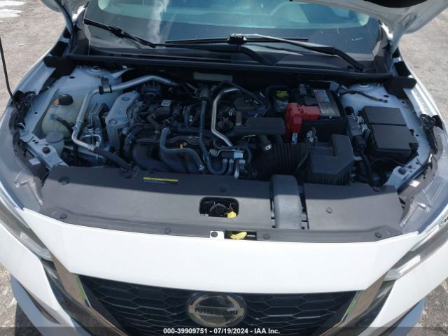 3N1AB8DV3MY296049 Nissan Sentra Sr Xtronic Cvt
