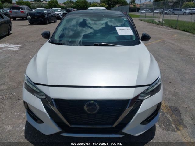 3N1AB8DV3MY296049 Nissan Sentra Sr Xtronic Cvt