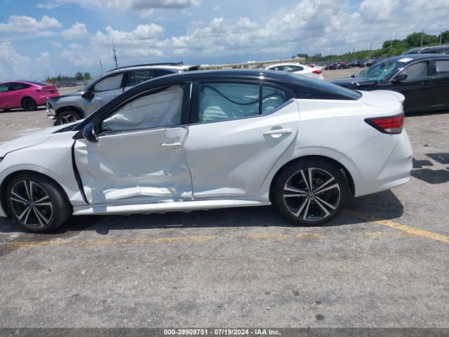 3N1AB8DV3MY296049 Nissan Sentra Sr Xtronic Cvt