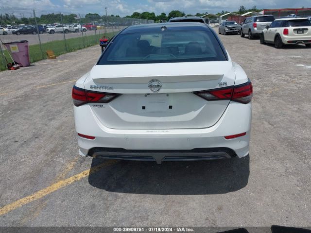 3N1AB8DV3MY296049 Nissan Sentra Sr Xtronic Cvt