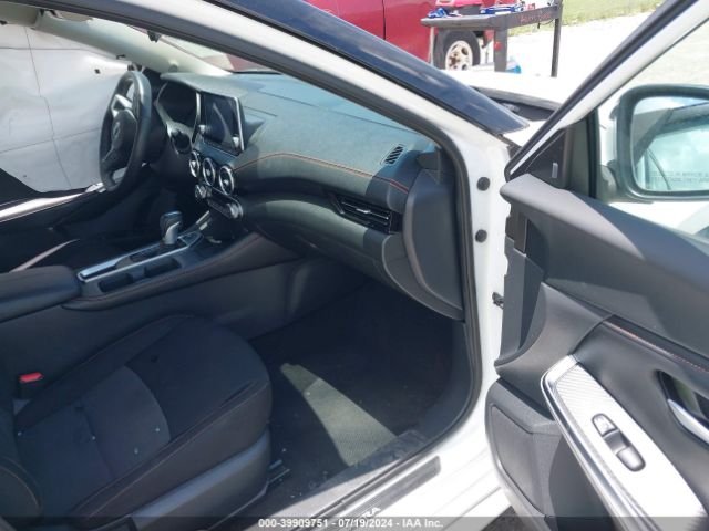 3N1AB8DV3MY296049 Nissan Sentra Sr Xtronic Cvt