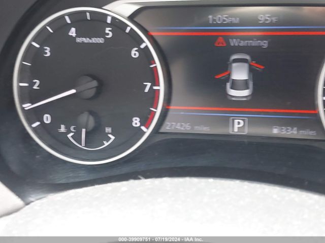 3N1AB8DV3MY296049 Nissan Sentra Sr Xtronic Cvt