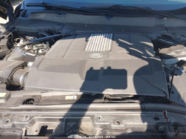 SALGS2RE9JA507678 Land Rover Range Rover 5.0l V8 Supercharged