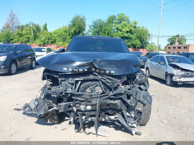 SALGS2RE9JA507678 Land Rover Range Rover 5.0l V8 Supercharged