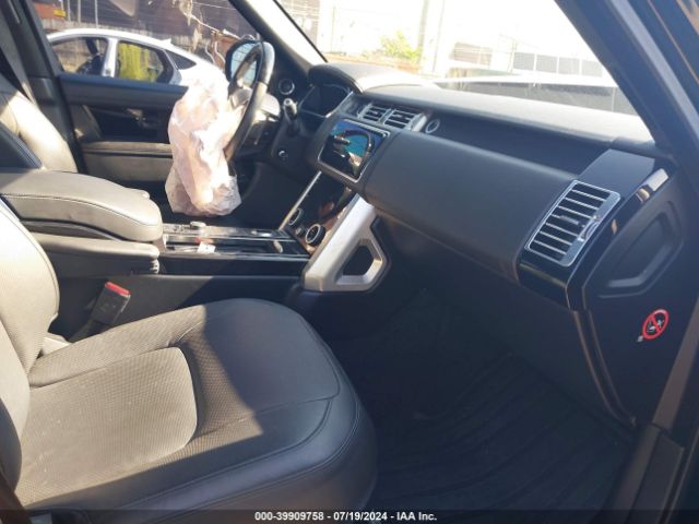 SALGS2RE9JA507678 Land Rover Range Rover 5.0l V8 Supercharged