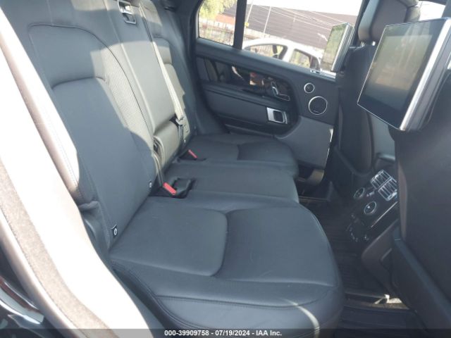 SALGS2RE9JA507678 Land Rover Range Rover 5.0l V8 Supercharged