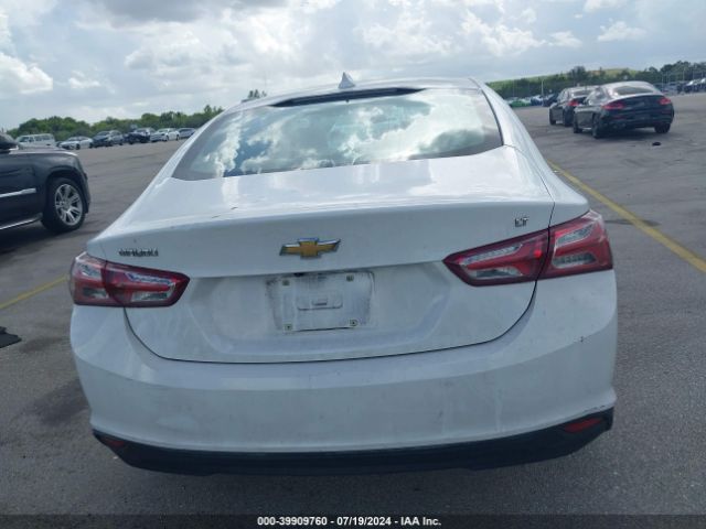 1G1ZD5ST4LF062026 Chevrolet Malibu Fwd Lt