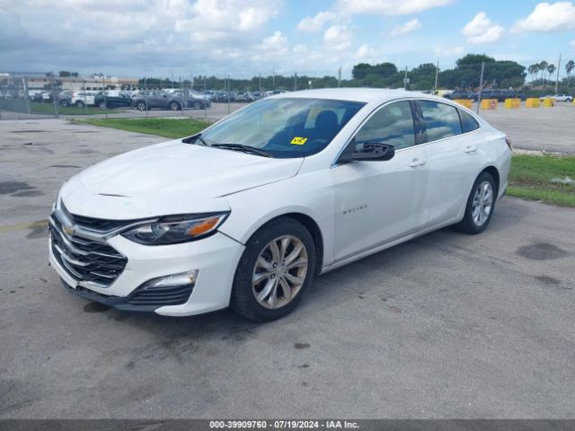 1G1ZD5ST4LF062026 Chevrolet Malibu Fwd Lt