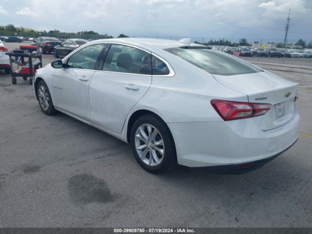 1G1ZD5ST4LF062026 Chevrolet Malibu Fwd Lt