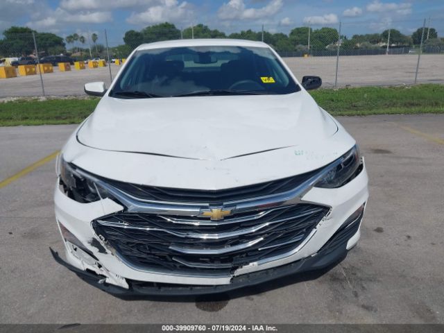 1G1ZD5ST4LF062026 Chevrolet Malibu Fwd Lt