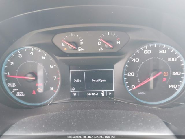 1G1ZD5ST4LF062026 Chevrolet Malibu Fwd Lt