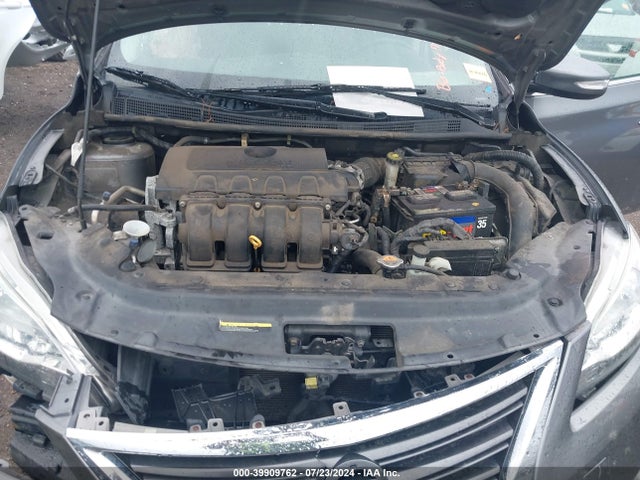 Nissan SENTRA SR 2015 3N1AB7AP5FY361860 Image 10