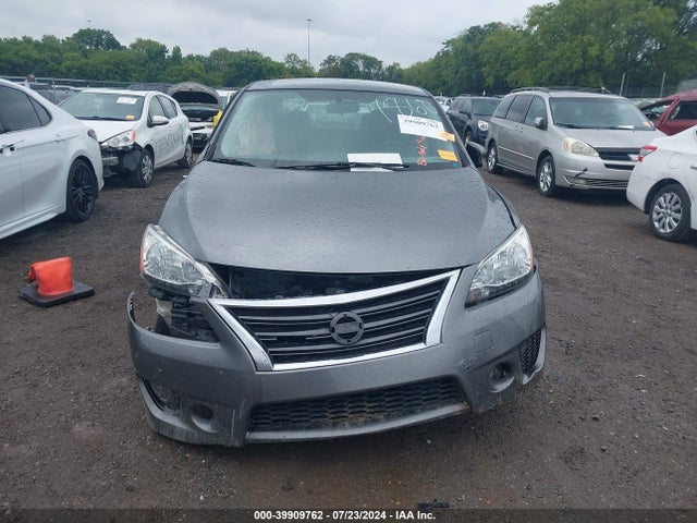 Nissan SENTRA SR 2015 3N1AB7AP5FY361860 Image 12