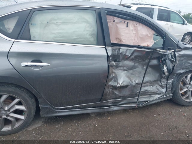 Nissan SENTRA SR 2015 3N1AB7AP5FY361860 Image 13