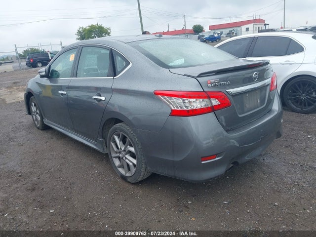 Nissan SENTRA SR 2015 3N1AB7AP5FY361860 Image 3