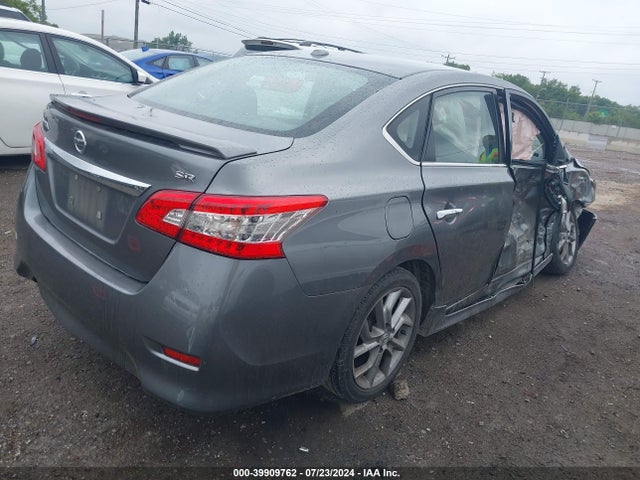 Nissan SENTRA SR 2015 3N1AB7AP5FY361860 Image 4
