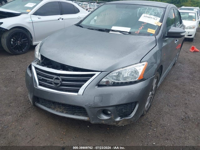 Nissan SENTRA SR 2015 3N1AB7AP5FY361860 Image 6