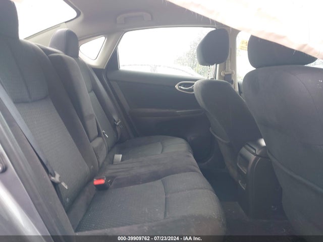 Nissan SENTRA SR 2015 3N1AB7AP5FY361860 Image 8