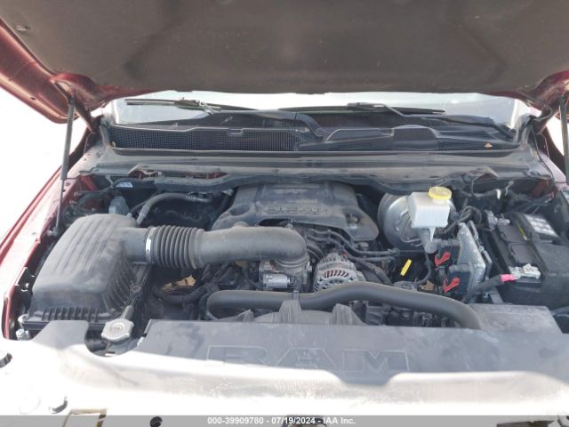 1C6RREBT2MN801983 RAM 1500 Lone Star Quad Cab 4x2 6'4 Box