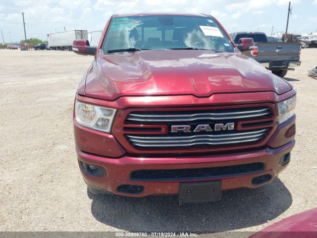 1C6RREBT2MN801983 RAM 1500 Lone Star Quad Cab 4x2 6'4 Box